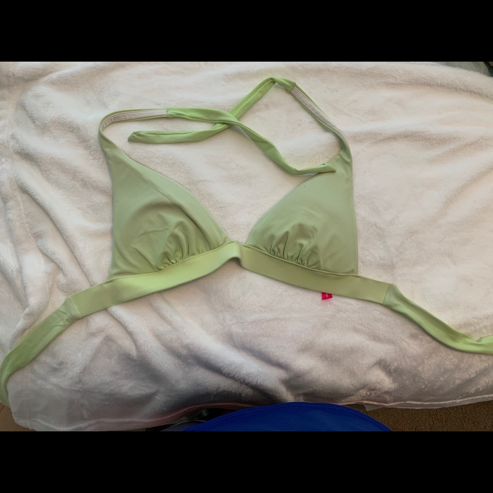 Light push up top